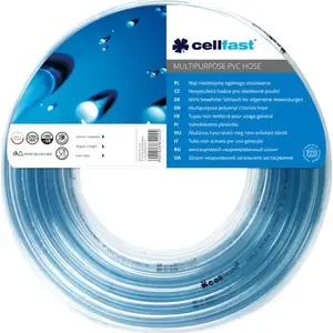 Шланг садовый Cellfast ненаружный (незбройный) 25,0×3,0 мм 35 м модель 20-669