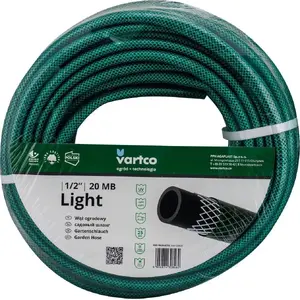 Dārza šļūtenes spole SHARK Tools SPRINT, 1/2" šļūtene, 20 m