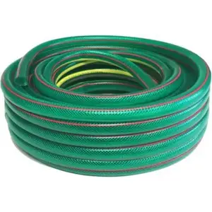 Garden hose AWTools Premium 1/2" 25 m AW70352 — durable watering hose