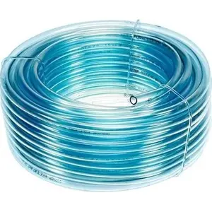 Degvielas un eļļas šļūtene Godmar 1-slāņu Ø14 mm par metru (ruļļa garums 25 m)