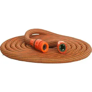 Expandable garden hose Ramp WOX50, length 12.5–50 m, lightweight flexible hose