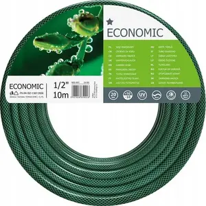 Садовый шланг Cellfast ECONOMIC 1/2" 10 м (модель 10-007)
