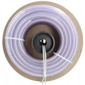 Шланг на катушке Dedra A540213 PVC 10x15 мм 30 м