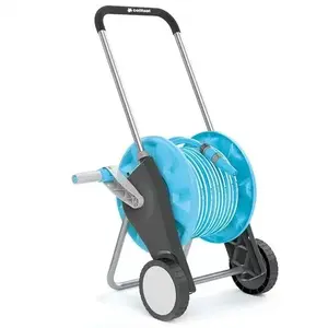 Катушка для шланга на колесах Cellfast 1/2" x 20 м модель 55-310