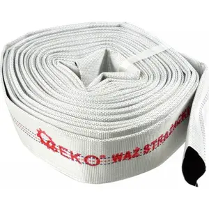 Садовый шланг GEKO G70026 парчовый 2" (50 мм) диаметр, длина 20 м, без фитингов