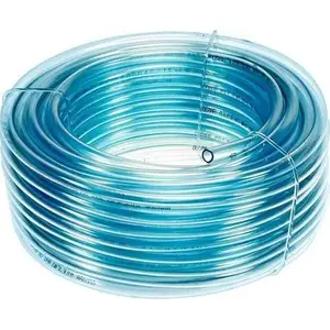 Šļūtene benzīnam un eļļai Godmar 1-slāņu, iekš Ø 8 mm, garums 1 m (25 m ruļļā)