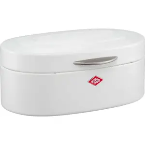 Хлебница Wesco Single Elly 320 мм, белая матовая