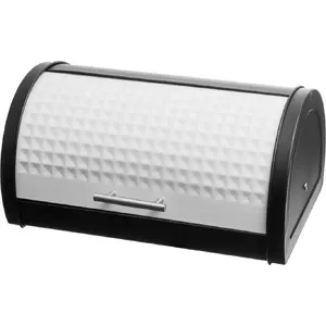 Bread box Brunbeste 2704 steel bread container for storing baked goods
