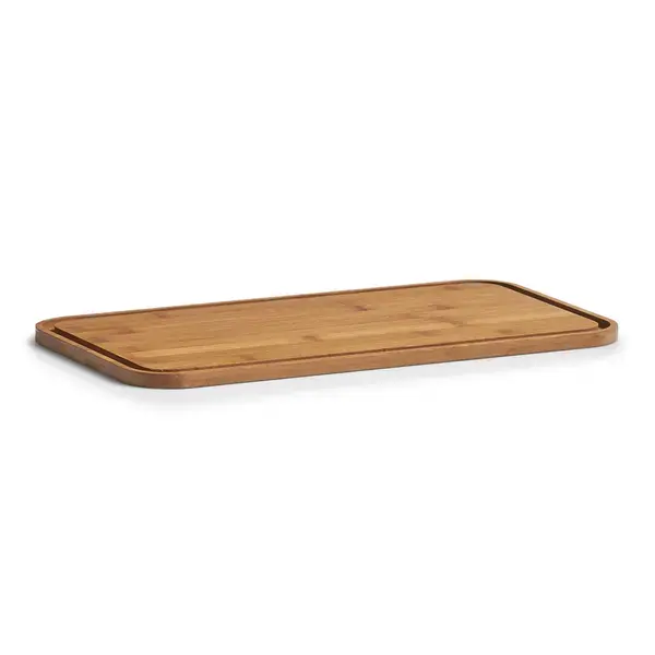 Bread box ZELLER 25377 rectangular black metal Photo 2