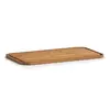 Bread box ZELLER 25377 rectangular black metal Photo 2