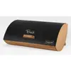 Feel-Maestro MR-1775-BLACK bread box Photo 2