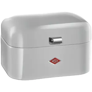 Bread box Wesco Single Grandy, cool gray, 268 mm