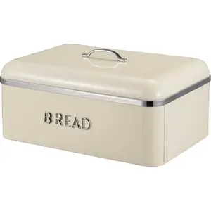 Bread box Metlex MX-1614CR steel
