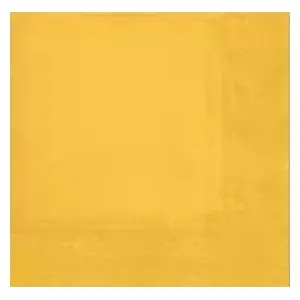 Napkins Paw Lunch 33x33 cm yellow pack — Paw model SDL110301