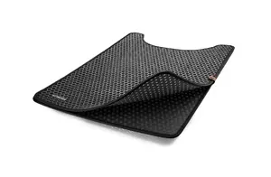 Litter-Robot Rectangular Plastic Cat Litter Tray by BrightSign — 762×584 mm, Black