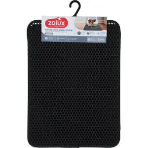 Litter Mat Aptel ZOLUX two-layer 40x55 cm for cat litter tray