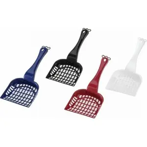 Shovel EBI Standard with Thick Eyelets, Mix Colors, 26 x 10.5 cm
