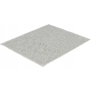 Коврик для лотка PrzydaSie TX-40376 PVC светло-серый 37 x 45 см