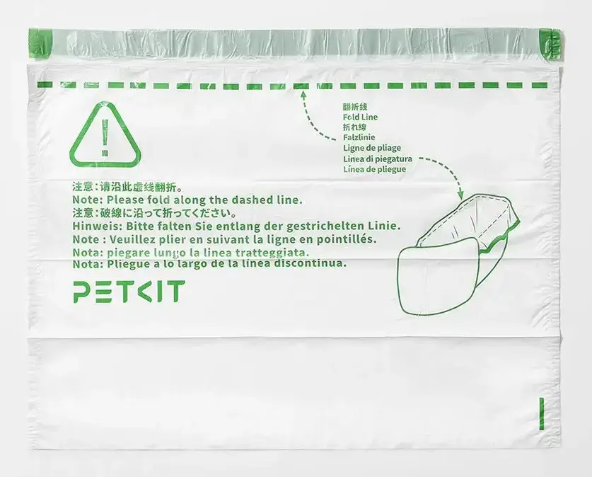 Рулон мешков Pet Nova PETKIT T4-2/T5 Photo 5