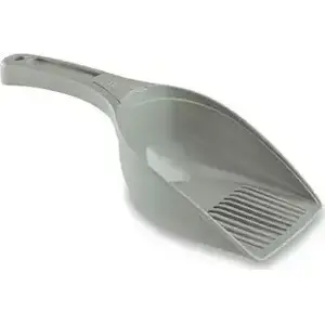Scoop ZOLUX model 96427 — green recycled litter scoop for cat litter