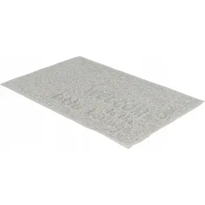 Litter Mat Trixie TX-40377, PVC, light gray, 40 x 60 cm