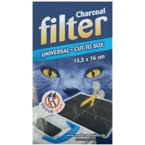 Toilet Filter Yarro International (model 28979) — universal toilet deodorizer/filter cartridge