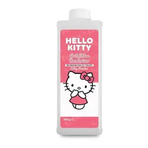 Освежитель для кошачьего туалета Sanicat Hello Kitty аромат baby powder 500 г