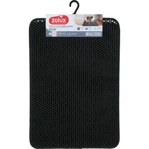 Aptel two-layer litter tray mat for cat 45x65 cm, model 474428