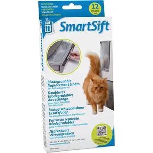 Hagen cat litter sifting scoop Catit Design (upper container) model 63251