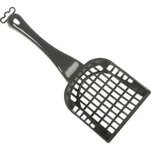 Shovel EBI Zen Dark Grey with Thick Eyelets 26 x 10.5 x 4 cm