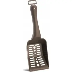 Litter Scoop Barry King BK-16220, brown, 27×9×3.5 cm