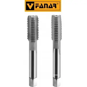 Tap Set FANAR KOMPLET GWINTOWNIKÓW DIN-352/2 M9 ISO2 HSS