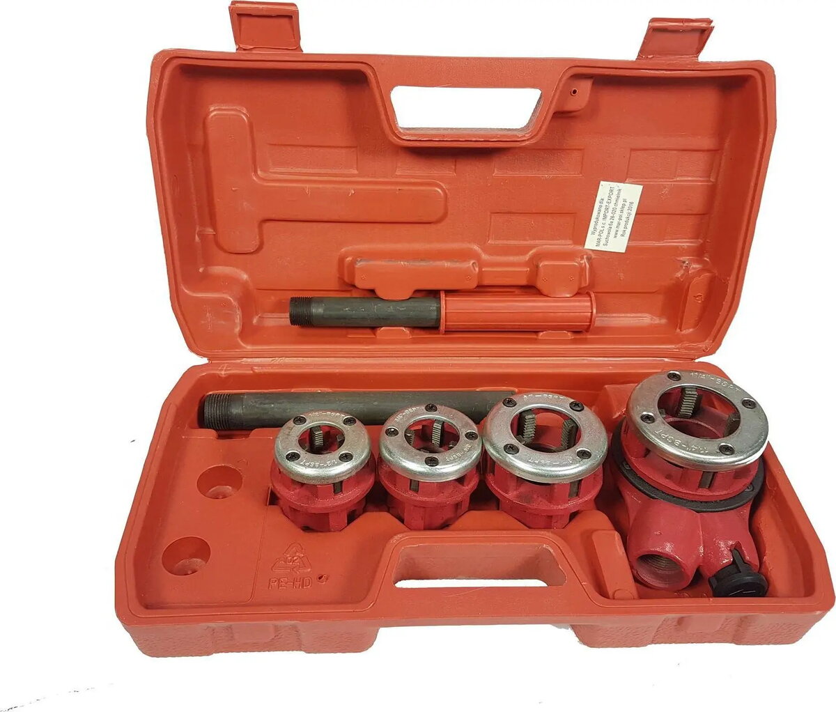 Tool kits and accessories