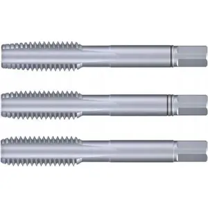 Tap (gwintownik) FANAR M9 NGMM/3 DIN-352 HSS 6H — metric M9 cutting tool