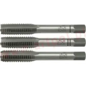 Thread Tap Set Art-Pol M18×1.00 mm, 3-piece (AR46133)