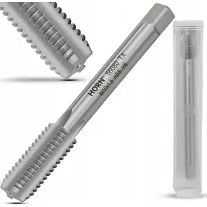 Thread Tap Art-Pol M10 x 1.50 mm — single-piece hand tap
