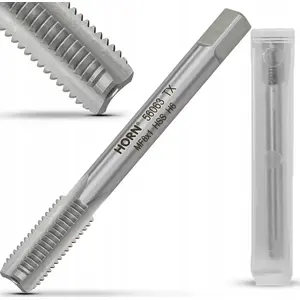 Thread Tap Art-Pol M8 x 1.00 mm — single piece, metric hand/ machine tap