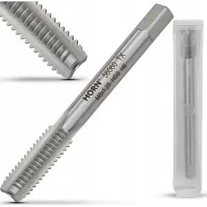Thread tap Art-Pol M8 x 1.25 mm, metric hand/ machine tap, 1 piece