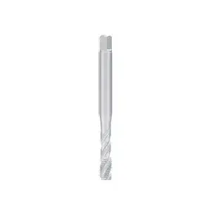 Метчик машинный FANAR M8 C2-511101-0080 для нарезки внутренней резьбы M8