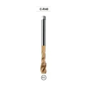 Метчик FANAR M12 DIN 376C R40 (6G) HSSE TN 800X