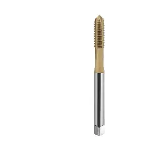 Threading Tap (hand) FANAR DIN-371B HSSE TiN 800X M4