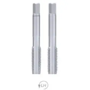 Hand Tap Set FANAR 1 1/2" – manual threading tool, 1.1/2 inch size