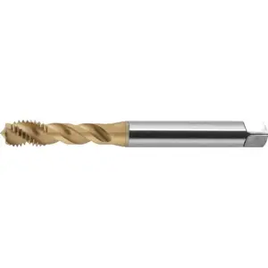 Метчик FANAR M6 DIN-371C R40 (6G) HSSE TN 800X — метчик для резьбы M6