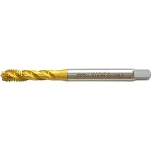 Метчик FANAR GWINTOWNIK M8 DIN-376C R40 (6H) HSSE TiN 800X