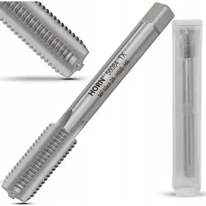 Tap (gwintownik) Art-Pol M10 x 1.25 mm — hand tap, metric thread, 1 piece