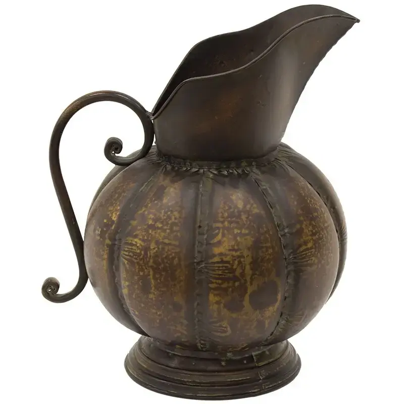 Art-Pol 56363 metal carafe, copper finish Photo 3