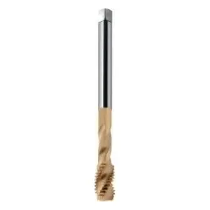 Метчик FANAR GWINTOWNIK M5 DIN-376C R40 (6H) HSSE TN 800X — метчик для М5