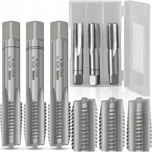 Hand Tap Set Art-Pol M18 x 2.50 mm, 3-piece (thread taps)