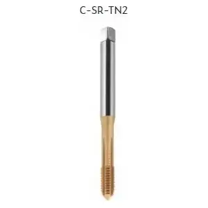 Резец FANAR WYGNIATAK M 5 DIN-371C (6HX) SR HSSE-PM WGN TIN — твердосплавная пластина для нарезки резьбы/точения