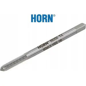 Thread Tap Art-Pol M16 x 1.50 mm, metric hand tap, 1 piece
